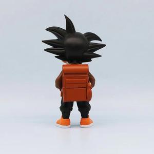 Figurine d'action Son Goku <span class=keywords><strong>Dragon</strong></span> <span class=keywords><strong>Ball</strong></span> de 15 cm, collection d'anime, vêtements et sac à dos tendance, modèle en PVC, jouet pour enfants, excellente idée cadeau - Product Image 2