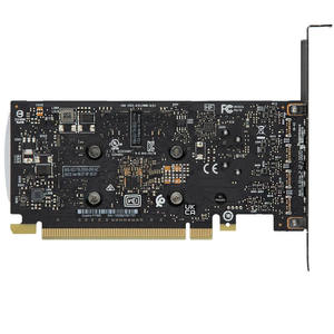 Carte graphique pour station de travail 4 Go GDDR5 PCI MXM, DisplayPort, refroidissement par ventilateur, multi-écrans, rendu CAD, ingénierie, GPU de bureau Quadro P - Product Image 4
