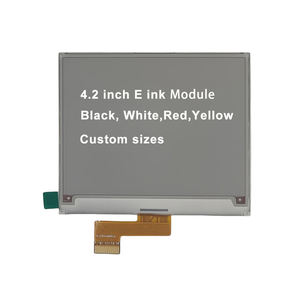 Módulo de Pantalla de Papel Electrónico de 4.2 Pulgadas, Panel de Tinta Electrónica de 400*300, Pantalla de Papel Electrónico de Alta Resolución, Solución ESL para Minoristas, Etiquetas de Precio Digitales - Product Image 1