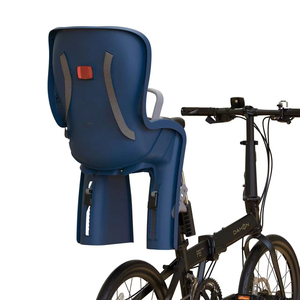 Siège arrière universel pour vélo en acier et plastique, pour bébé de 6 à 24 <span class=keywords><strong>mois</strong></span>, repose-pieds de sécurité à <span class=keywords><strong>5</strong></span> points, installation facile pour vélos de route - Product Image 1