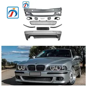 1996-2003 Voor Bmw 5-serie Klassieke Upgrade E39 M5 Full Body Kit Voor Voorbumper Achterbumper