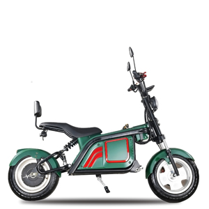 <span class=keywords><strong>2023</strong></span> nouveau 3000W 4000W 60V citycoco 80 km/h haute vitesse moto électrique scooter citycoco 2 roues gros pneu - Product Image 2