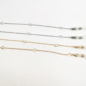 Commercio all'ingrosso <span class=keywords><strong>catena</strong></span> in acciaio inox collana in acciaio Al Titanio a forma di cuore <span class=keywords><strong>catena</strong></span> di <span class=keywords><strong>occhiali</strong></span> <span class=keywords><strong>occhiali</strong></span> da sole <span class=keywords><strong>occhiali</strong></span> strap <span class=keywords><strong>occhiali</strong></span> <span class=keywords><strong>catena</strong></span> - Product Image 2