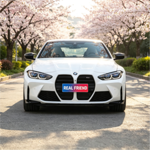 Voiture d'occasion authentique BMW M4 Competition Coupé MY2024 3.0T 510 ch L6 Quatre places Hardtop Automatique Cuir Sportive Stable - Product Image 3