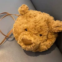 Produit Nouveau et Très Vendu Jouets en Peluche Mignons Jouets en Peluche Ours et Chat Jouets en Peluche Personnalisés Animaux Mignons Sac en Peluche
