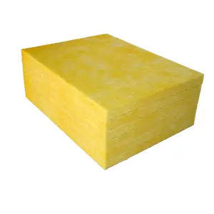 Wholesale price quality sound absorbing Glass Wool Panel/Board