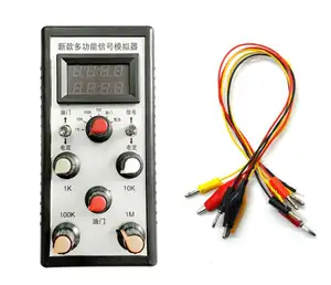 Automotive Sensor Signal Simulator Automotive Uses Adjustable Resistance to Simulate Sensor Generator Circuit Service Tools