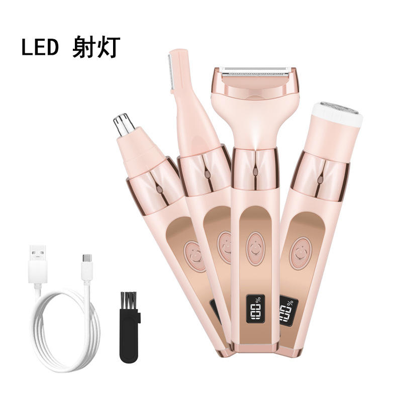 Batterie au lithium quatre en un [avec lumière]