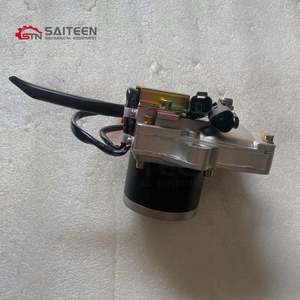 Aftermarket <span class=keywords><strong>Throttle</strong></span> <span class=keywords><strong>Motor</strong></span> 7834-41-2002 berlaku untuk PC330-7 ekskavator PC360-7 <span class=keywords><strong>PC400</strong></span>-7 PC450-7 PC460-7 - Product Image 3