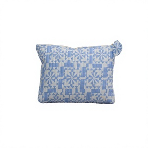 Sac à main décontracté matelassé personnalisé, faible MOQ, broderie artisanale, imprimé décoratif, doux pour les voyages, les sorties et les activités de plein air - Product Image 3
