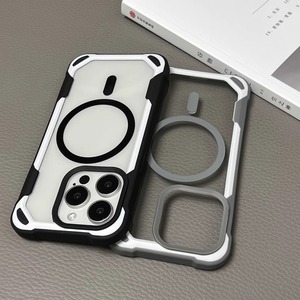 Étui de qualité pour <span class=keywords><strong>iPhone</strong></span> 16 <span class=keywords><strong>Pro</strong></span> Max Personnalisable <span class=keywords><strong>Test</strong></span>é avec la technologie de coussin d'air Étuis pour téléphones portables, y compris la poignée du téléphone - Product Image 2