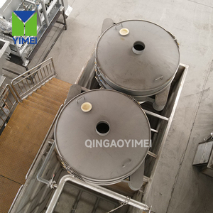 Máy lọc nước & Thiết bị xử lý nước thải với bơm 220V PLC Tank Membrane Ozone; Bảo hành 1 năm mới - Product Image 6