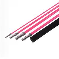 Drapeau de voiture en époxy de 5 m, couleur personnalisée, livraison à domicile pour voitures, SUV, camping-cars et VTT