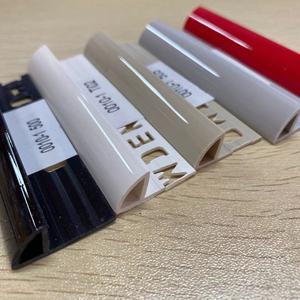 Profilo Angolare in Alluminio <span class=keywords><strong>per</strong></span> Compensato con Fori, Bordatura in PVC <span class=keywords><strong>per</strong></span> <span class=keywords><strong>Piastrelle</strong></span> Ceramiche, Vendita Diretta dalla Fabbrica - Product Image 5
