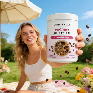 Café Adelgazante <span class=keywords><strong>Arabica</strong></span> Ice Ketone, Sabor Chocolate Fitness, Quema Grasa, Pérdida de Peso, Café Instantáneo Reductor de Abdomen 300g - Product Image 5