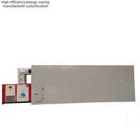 Ligne de production de séchage continu des légumes à bande transporteuse multi-couches avec composants PLC et engrenages, capacité de 100-400 kg/h