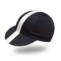 Sombrero de ciclismo Verano Clásico Gorras de ciclismo Secado rápido Bicicleta Montaña MTB Racing Bicicleta Sombrero debajo del casco