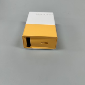 โปรเจคเตอร์พกพา น้ำหนักเบา ความละเอียด 1080P LED สมาร์ทโปรเจคเตอร์อัจฉริยะ HD ดีไซน์พกพาสะดวก ใช้ได้ทั้งภายนอกและภายใน สำหรับโรงแรมและรถยนต์ - Product Image 6