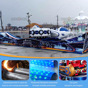 Trung tâm mua sắm trẻ em đi xe ô tô-Giảm Giá thiết bị chơi giáo dục - Product Image 4