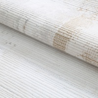 Tapis d'intérieur en polyester abstrait minimaliste de grande taille, antidérapant, haut de gamme, pour la maison, le salon, la chambre, l'hôtel, le bureau