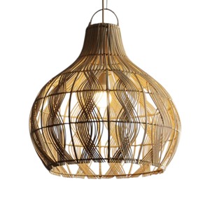 Handmade Lamp Covers Decorative Lampshade Handmade Craft <b>Lighting</b> Cover Modern Home Interior Decoration OEM Manufacturer - Product Image 1