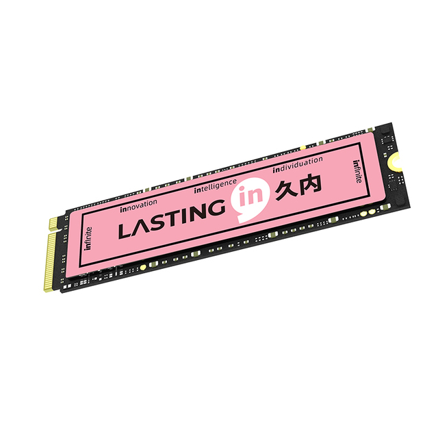 High Quality Best Selling SSD Supplier 128GB 256GB 512GB 1 2TB 4TB PCIe NVMe M2 Interface Solid State Drive for Laptop & Desktop