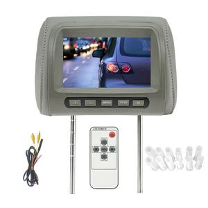 תצוגת מסך 7 אינץ 'בתוך המכונית מסך-תצוגה אחורית בחדות גבוהה עבור משענת המכונית האחורית של המכונית - Product Image 4