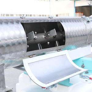 5-8TPH vaca oveja aves de corral máquina de procesamiento de alimentos para animales anillo morir ganado alimentación Pellet Mill que hace la máquina para la línea de alimentación de la granja - Product Image 6