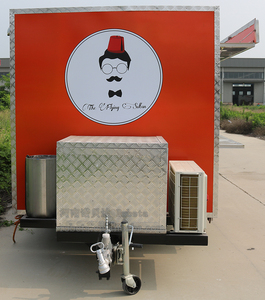 Camions de nourriture, style miami, pour la nourriture - Product Image 3