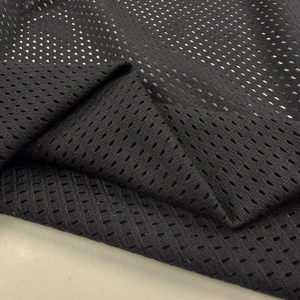 צבע שחור ונשימה רוסית רשת הדפסה 230gsm משקל קל בד פוליאסטר רשת לשימוש טקטי - Product Image 5