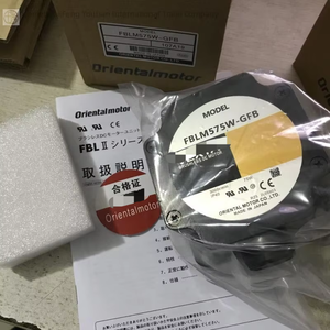 1 Pieza Nuevo Motor Fblm575w-gfb Fblm575wgfb Envío Rápido Nuevo Original Disponible Automatización Industrial Pac PLC Dedicado - Product Image 1