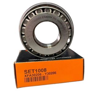Rodamiento de Rodillos Cónicos Saifan 385A/384D 385A-99403 385AS/384D para Eje/Diferencial de Vehículo 50.8x100x43.89mm - Product Image 5