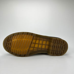 Bottes tendance de créateur personnalisées pour hommes, nouveau style, fermeture à lacets avec doublure en cuir véritable, dessus en toile et fourrure - Product Image 5