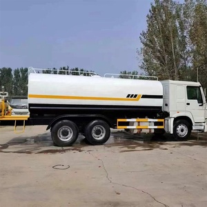 Venta al por mayor de camiones diésel 4x4, válvula de control de rociadores contra incendios, 110KW, 150KW, 15CBM, montacargas diésel para Howo - Product Image 6