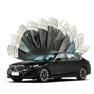 Nano Ceramic UVR99% Window Tinting <strong>Film</strong> PET Material Auto <strong>Glass</strong> <strong>Safety</strong> Solar Window <strong>Film</strong> with Privacy for Protection - Product Image 1