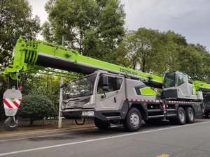 Grúa Móvil Nueva de la Marca ZOOMLION, Modelo ZTC300R532 de 30 Toneladas, con Buen Precio - Product Image 4