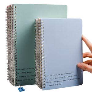 Promozionale cucito rilegato Notebook per gli studenti della scuola <span class=keywords><strong>A4</strong></span> <span class=keywords><strong>A5</strong></span> B5 formato personalizzato diverse dimensioni <span class=keywords><strong>e</strong></span> copertura - Product Image 2