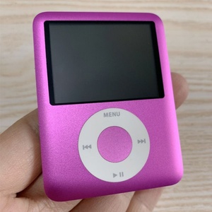 <span class=keywords><strong>Nano3</strong></span> d'occasion original avec nouvelle batterie, coques avant et arrière réparées, 99% neuf, 4 Go 8 Go pour l'écoute - Product Image 6