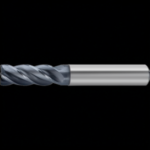 Ttake High Performance Solid Carbide End Mill Ta1409 Milling Cutter - Product Image 3