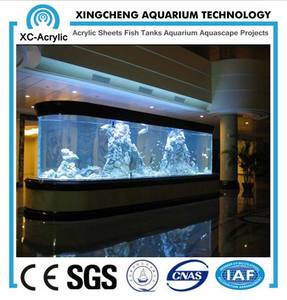 <span class=keywords><strong>China</strong></span> Fabrikant Van Custom Grote Rechthoek Acryl <span class=keywords><strong>Aquarium</strong></span> <span class=keywords><strong>Aquarium</strong></span> - Product Image 5