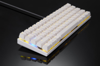 Penjualan Terbaik 60% Keyboard Mini ABS Keycap Bt Rf Keyboard Mekanik