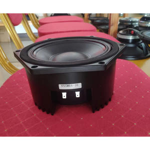 थोक 8 "कार आउटडोर कॉन्सर्ट वाटरप्रूफ स्पीकर स्टीरियो सब वूफर मिडरेंज स्पीकर - Product Image 2