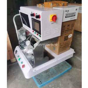 Mini a basso costo LED TV LCD pannello di riparazione scheda COF ACF incollaggio macchina BN-818 - Product Image 3