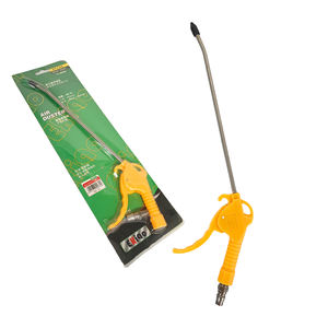 Nouvelle pistolet souffleur pneumatique à long bec pour le nettoyage des poussières - Product Image 4