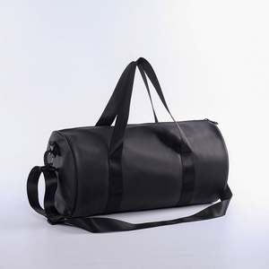 Bolsa Deportiva de Viaje de Piel Sintética, Bolsa de Gimnasio de un Solo Hombro, Bolsa de Yoga para Mujer, Ideal para Actividades al Aire Libre - Product Image 6