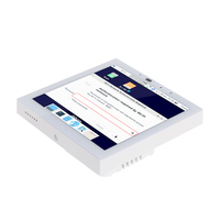 Sunworld YC-SM41P Linux Tablet RK3566 Écran tactile de contrôle central intégré au mur Panneau d'affichage de 4 pouces pour système de maison intelligente