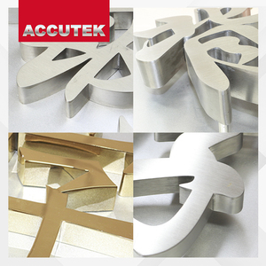 Accutek Hiệu Quả Cao <span class=keywords><strong>CNC</strong></span> Thư Vỏ Thợ Hàn 500W/300W Yag Máy Hàn Laser Cho Quảng Cáo Nhôm Logo - Product Image 4