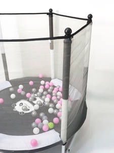 Trampoline de <span class=keywords><strong>gymnastique</strong></span> d'intérieur pour enfants Trampoline de saut de sport pour enfants - Product Image 6