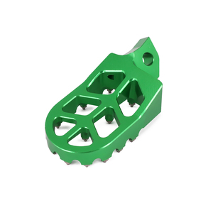 JFG-clavijas de aluminio para motocicleta, accesorio CNC para <span class=keywords><strong>Motocross</strong></span> <span class=keywords><strong>KAWASAKI</strong></span> KDX 200 200R 220R 250 KX 125 250 <span class=keywords><strong>500</strong></span> - Product Image 4