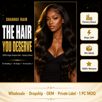 Perruque Lace Front HD sans colle, 100% cheveux humains indiens vierges bruts avec cuticules alignées, pour femmes noires, usage quotidien et mode